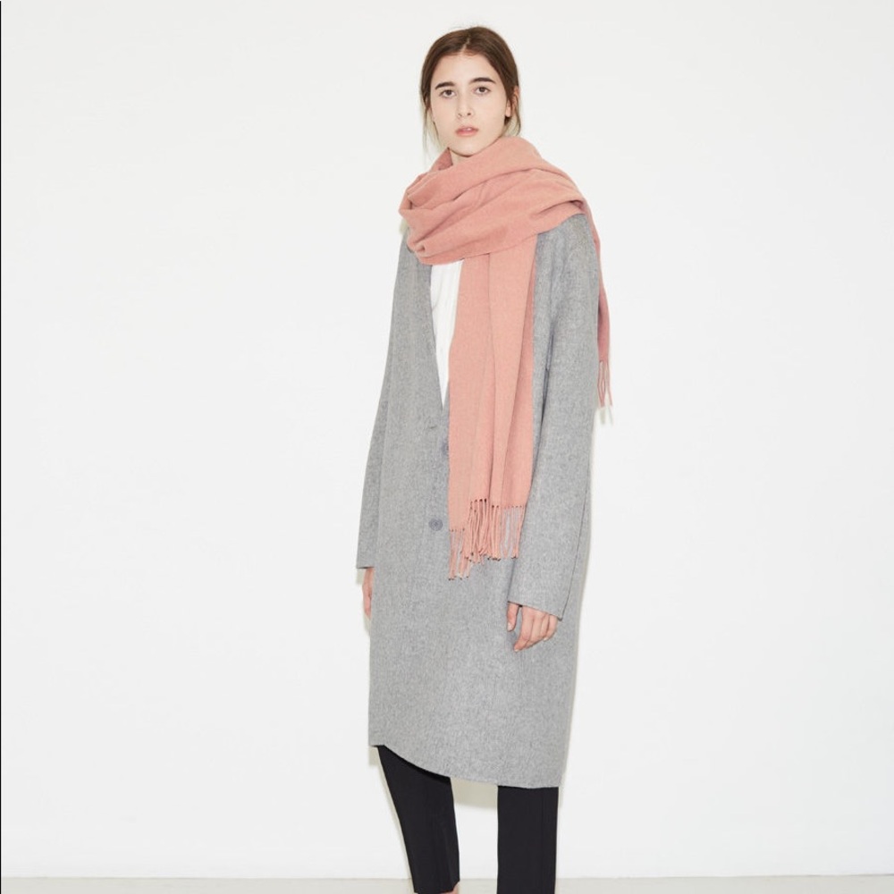 ACNE STUDIOS Canada Scarf